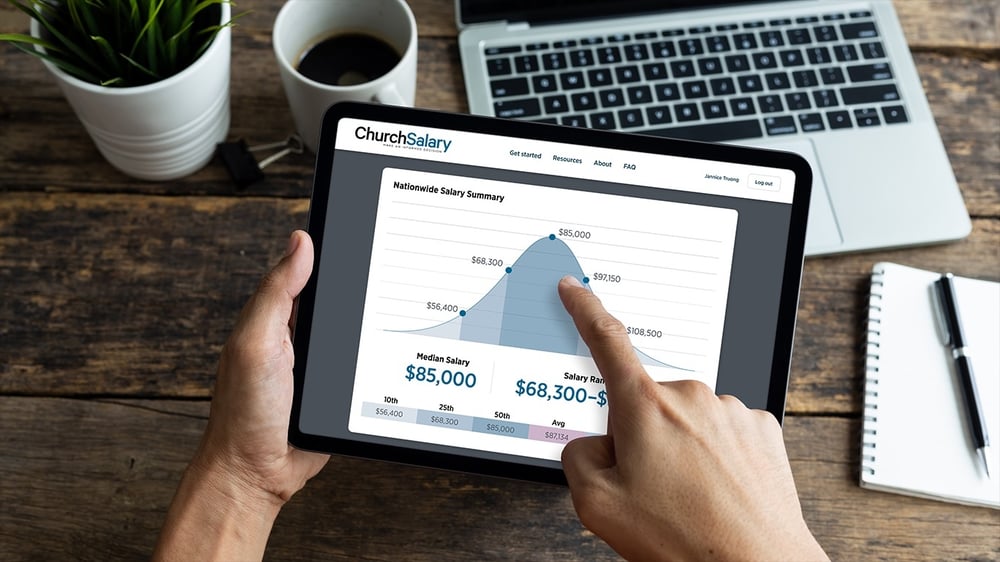 Basic Salary Report Hero Image Getty-1251075426