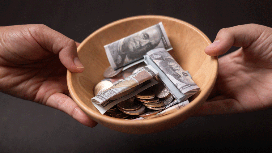 Tithing