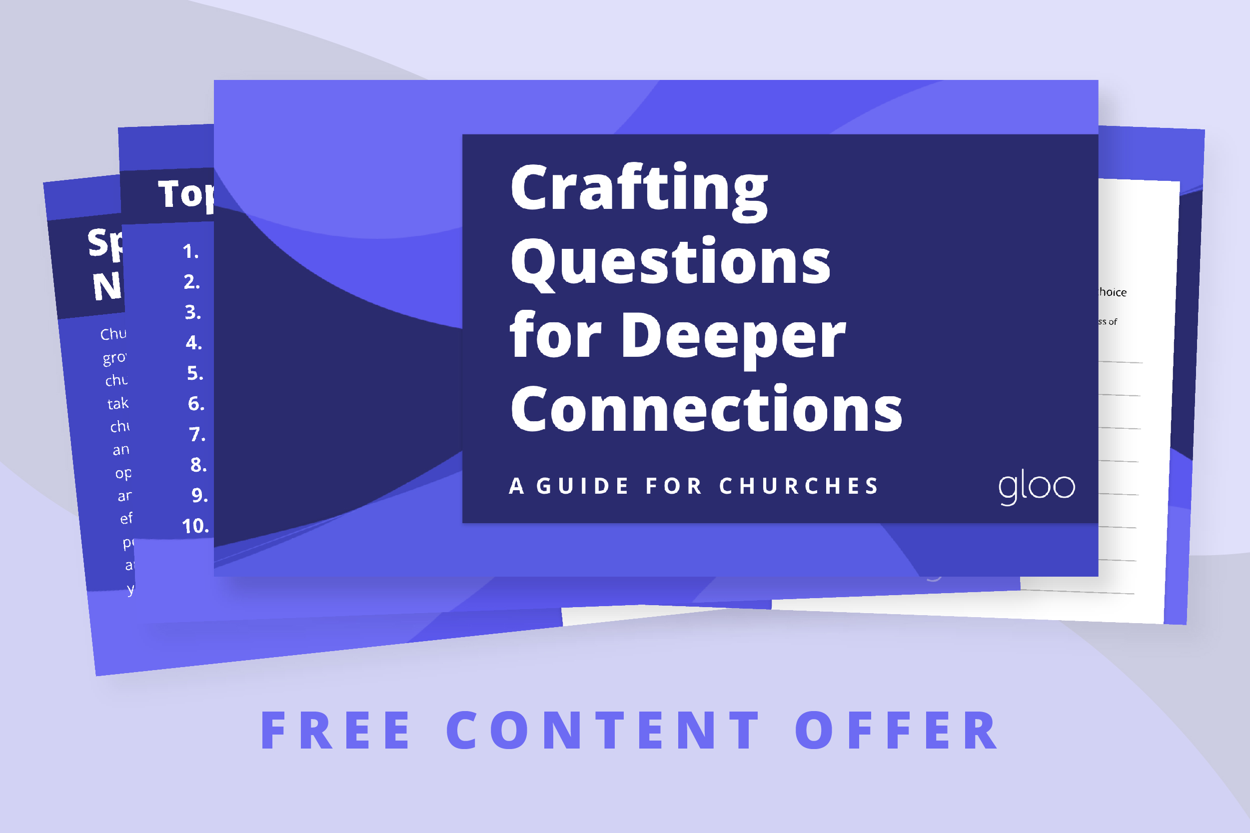 Crafting Questions For Deeper Connections A Guide For Churches Crafting Questions For Deeper Connections A Guide For Churches